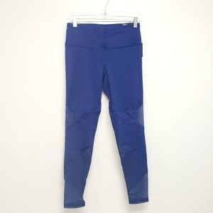 Victoria's Secret Knockout Mesh Cutout Tights Size Medium